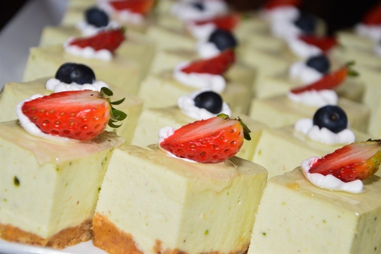 Friday’s Italian Buffet at Venezia